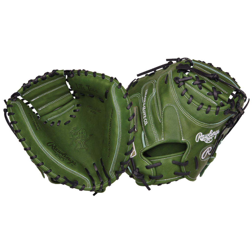 RAWLINGS HEART OF THE HIDE - PROCM41MG - 34" CATCHER'S MITT