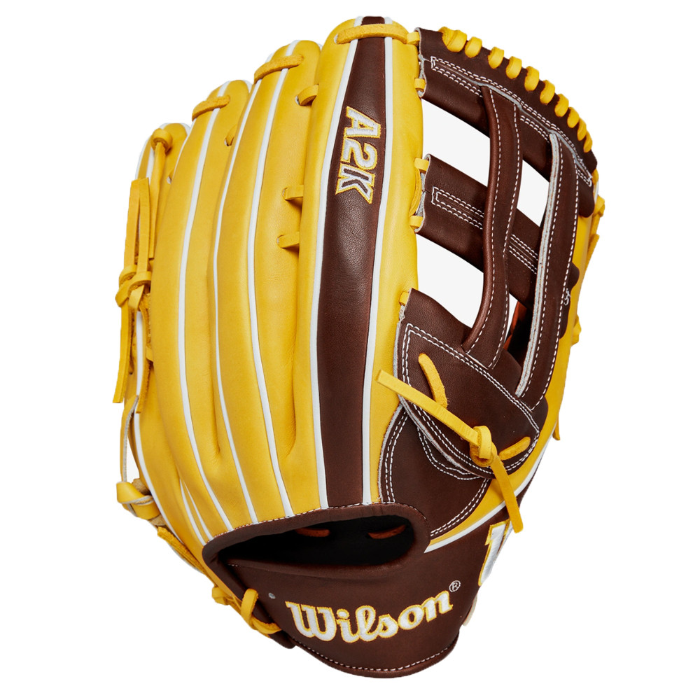 WILSON A2K® JS22 - WBW1016301275 - JUAN SOTO - 12.75” BASEBALL