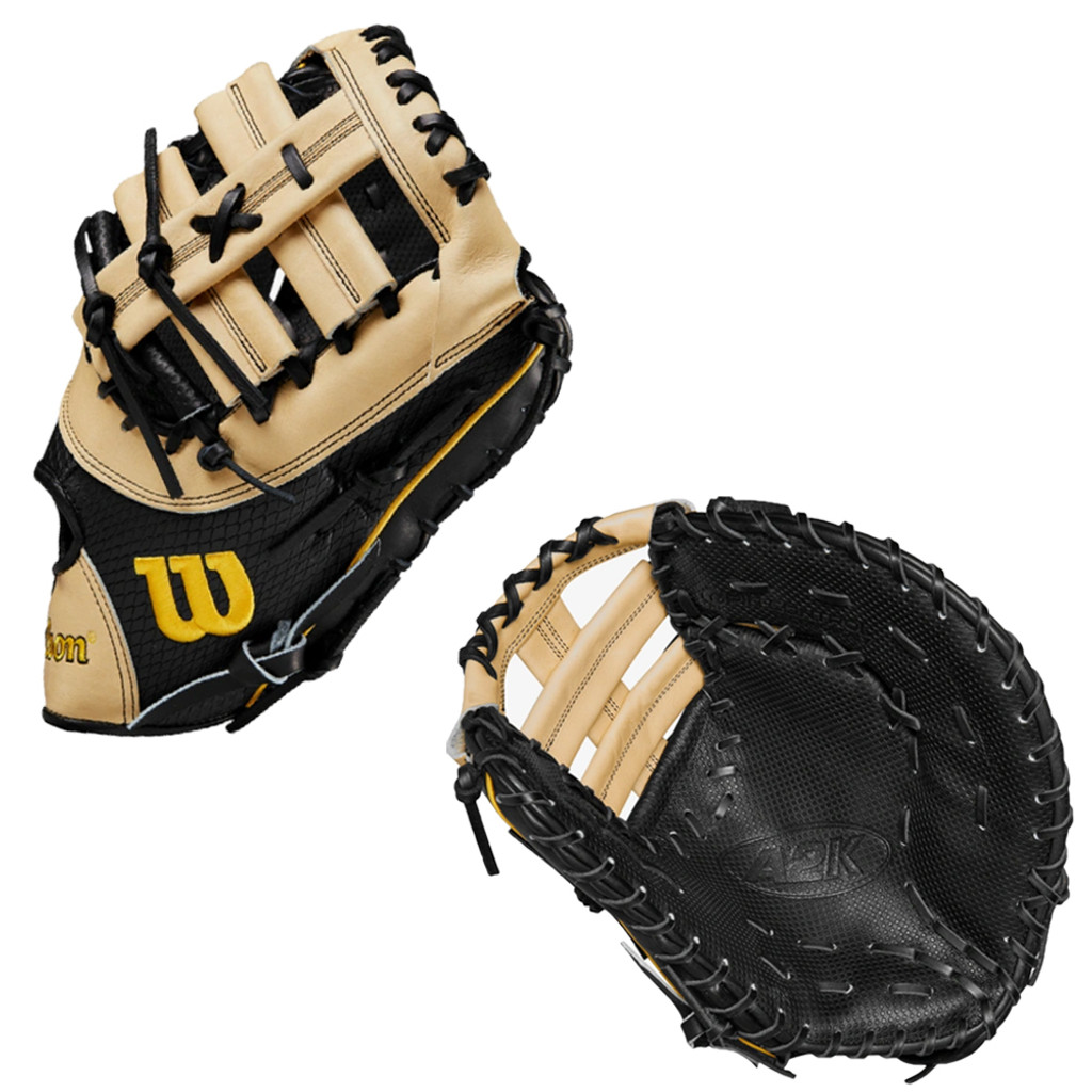 WILSON A2K® JAB79 - WBW101632125 - JOSE ABREU - 12.5” FIRST BASE MITT