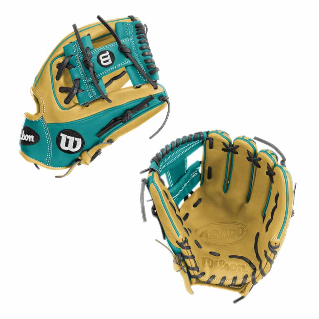 Custom A2000 BLTL 1786 11.5” Baseball Glove 