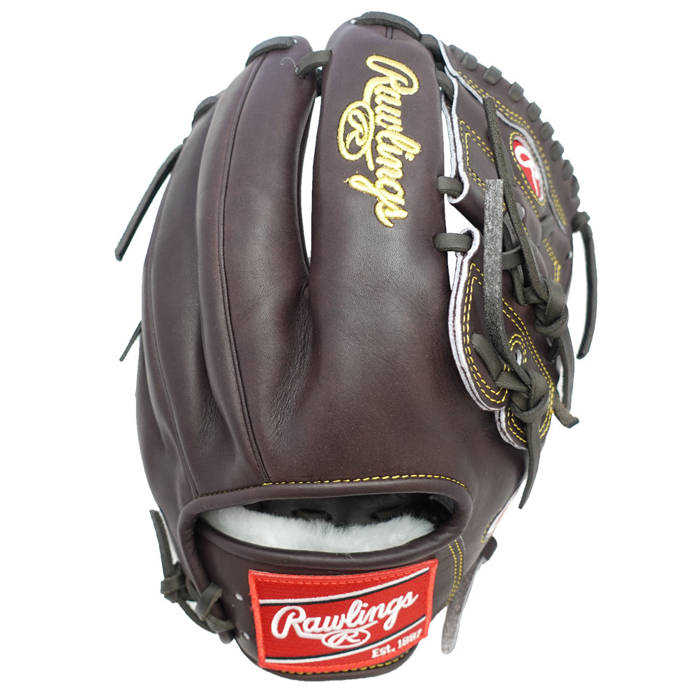 CUSTOM RAWLINGS PRO PREFERRED PROS206-9 - MOCHA - 12
