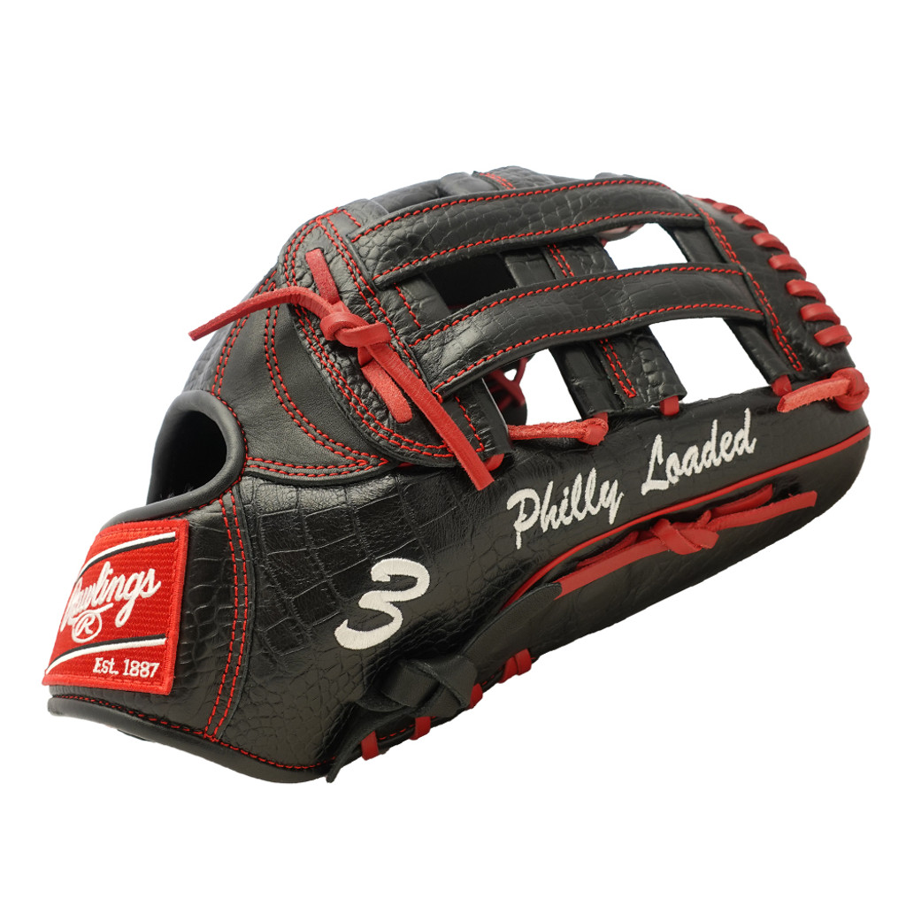 RAWLINGS HEART OF THE HIDE - PHILLY LOADED - 13" BASEBALL GLOVE