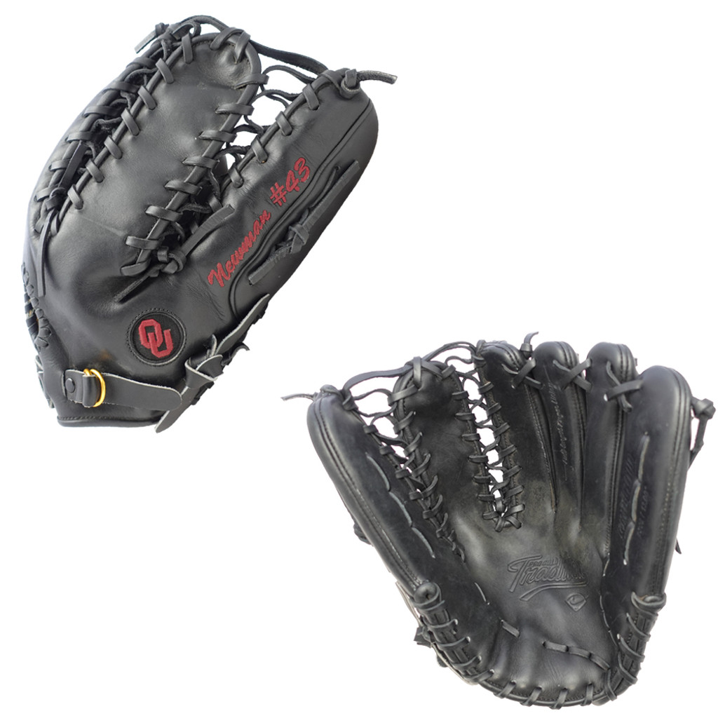 CUSTOM NIKE - OKLAHOMA SOONERS - 12.75" BASEBALL GLOVE