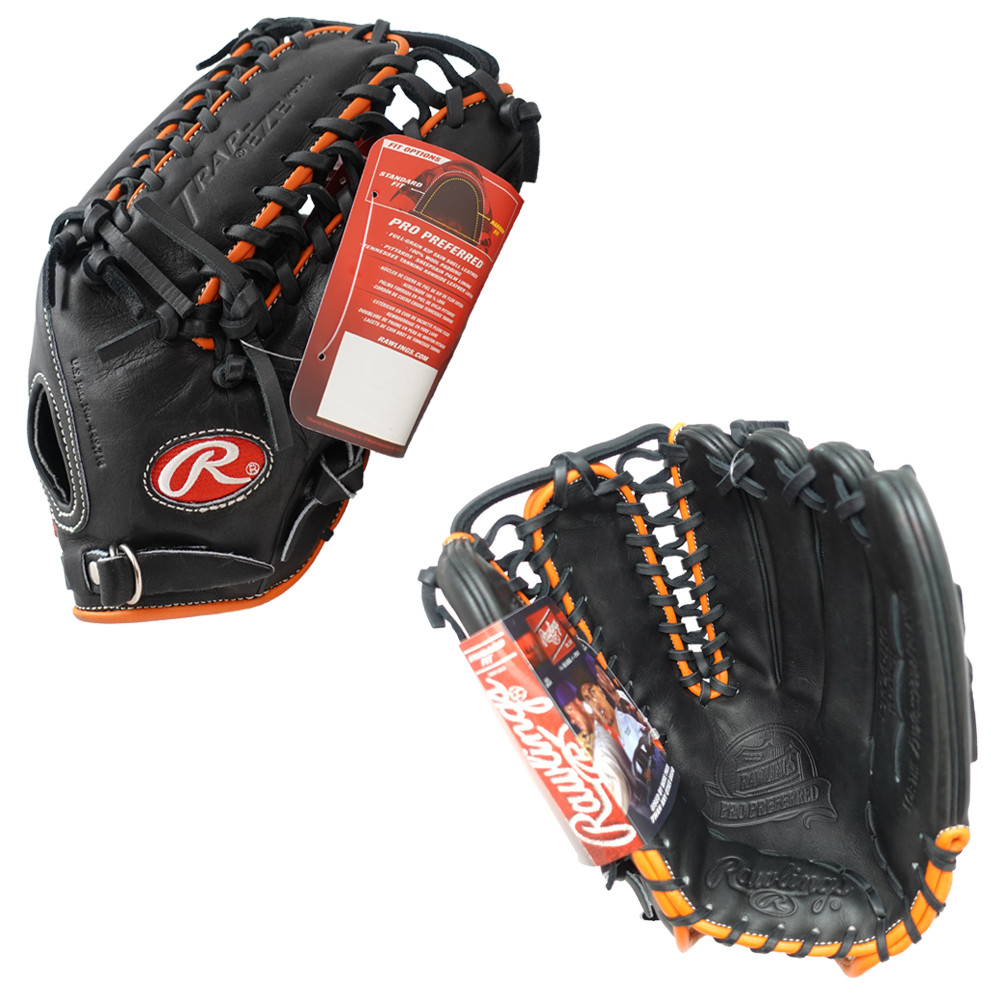 RAWLINGS PRO PREFERRED PROAJ10 - ADAM JONES - 12.75