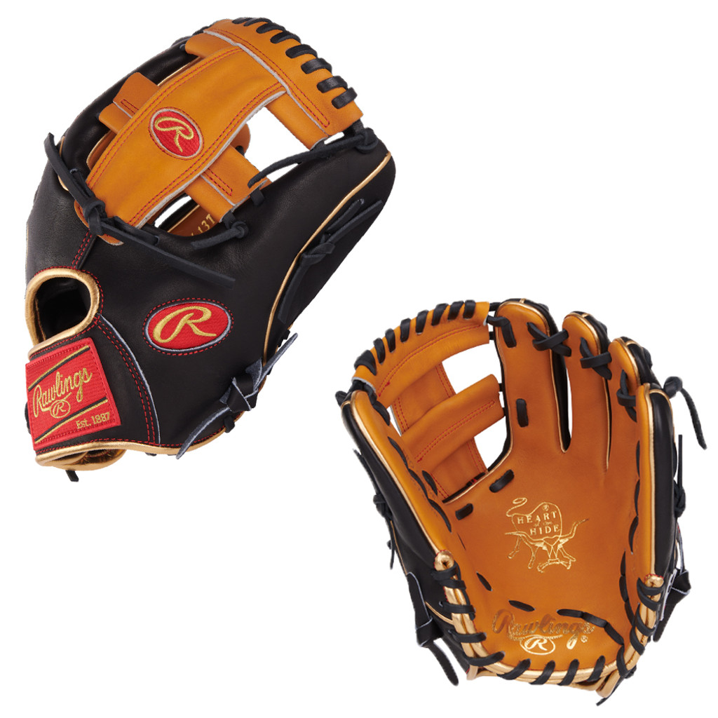 RAWLINGS PRO205W-13TB JANUARY 2024 RGGC 11.75" BASEBALL GLOVE