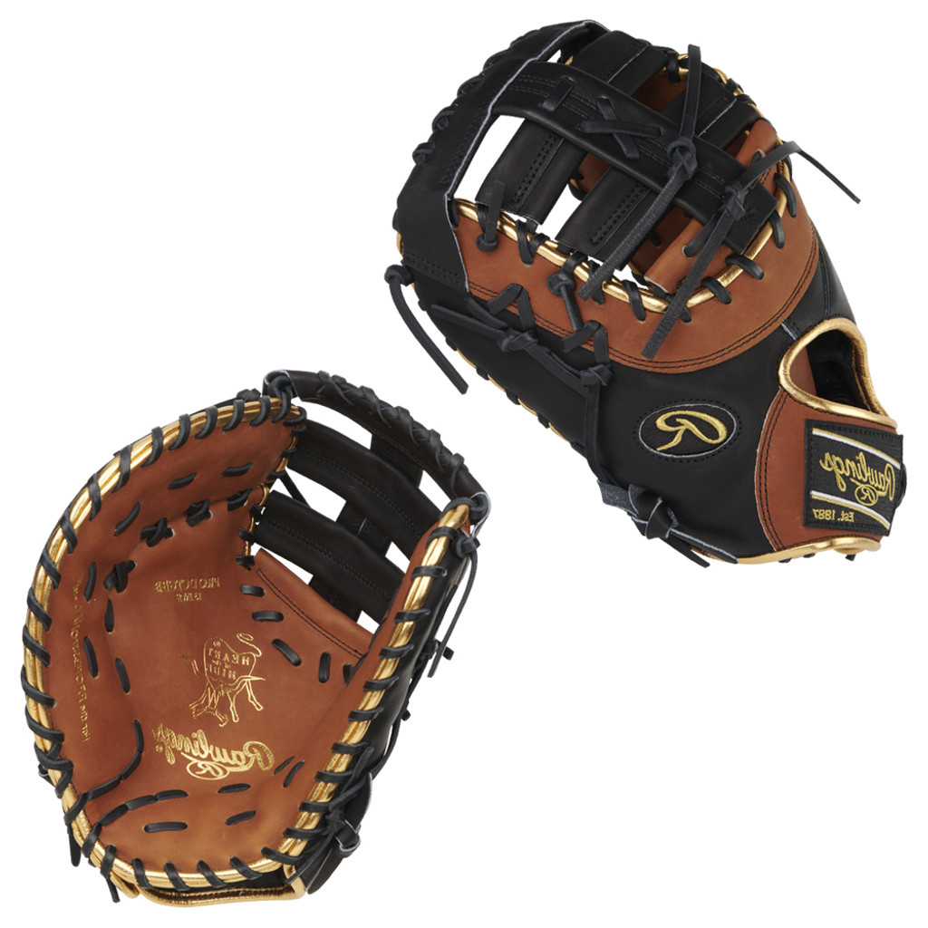 RAWLINGS HEART OF THE HIDE PRODCTGBB - COLOR SYNC 8.0 - 13" LHT FIRST BASE MITT