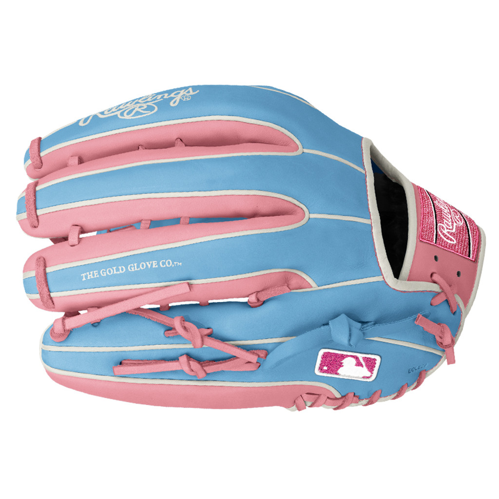 CUSTOM RAWLINGS HEART OF THE HIDE PRO3319-6 - CANDY - 12.75