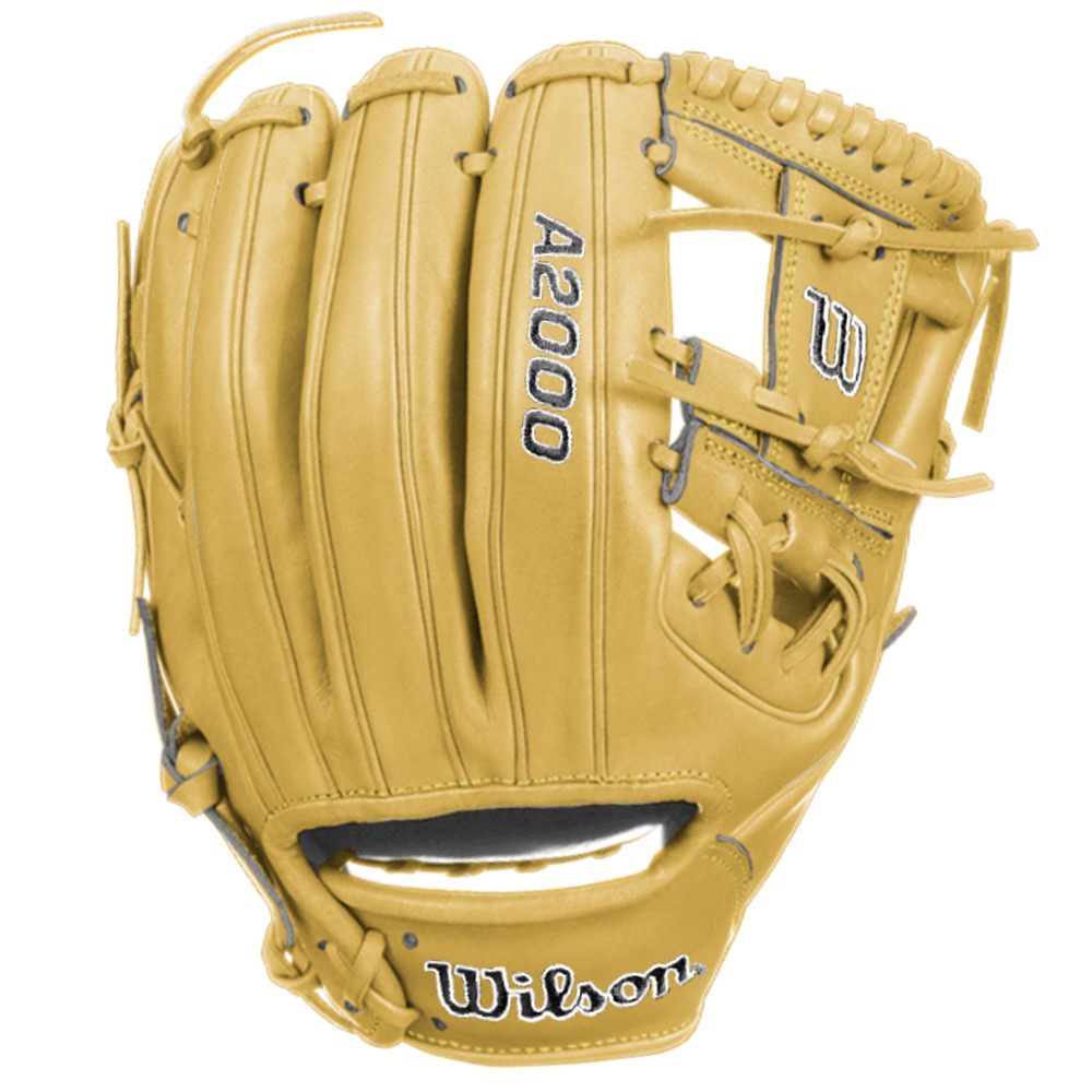 WILSON A2000 1975 - WBW1020751175 - CLASSIC - BLONDE - 11.75