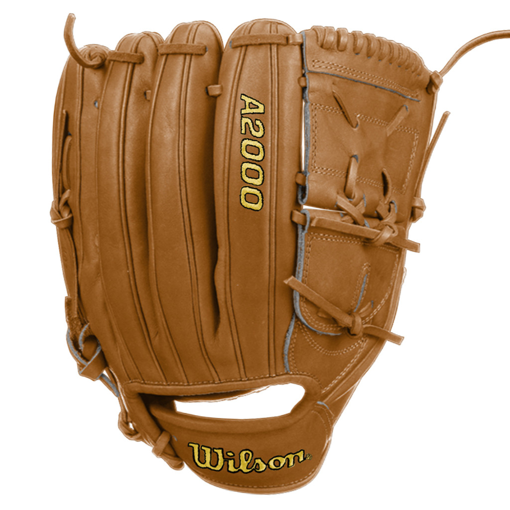 WILSON A2000 SADDLE TAN B2 - 12" BASEBALL GLOVE