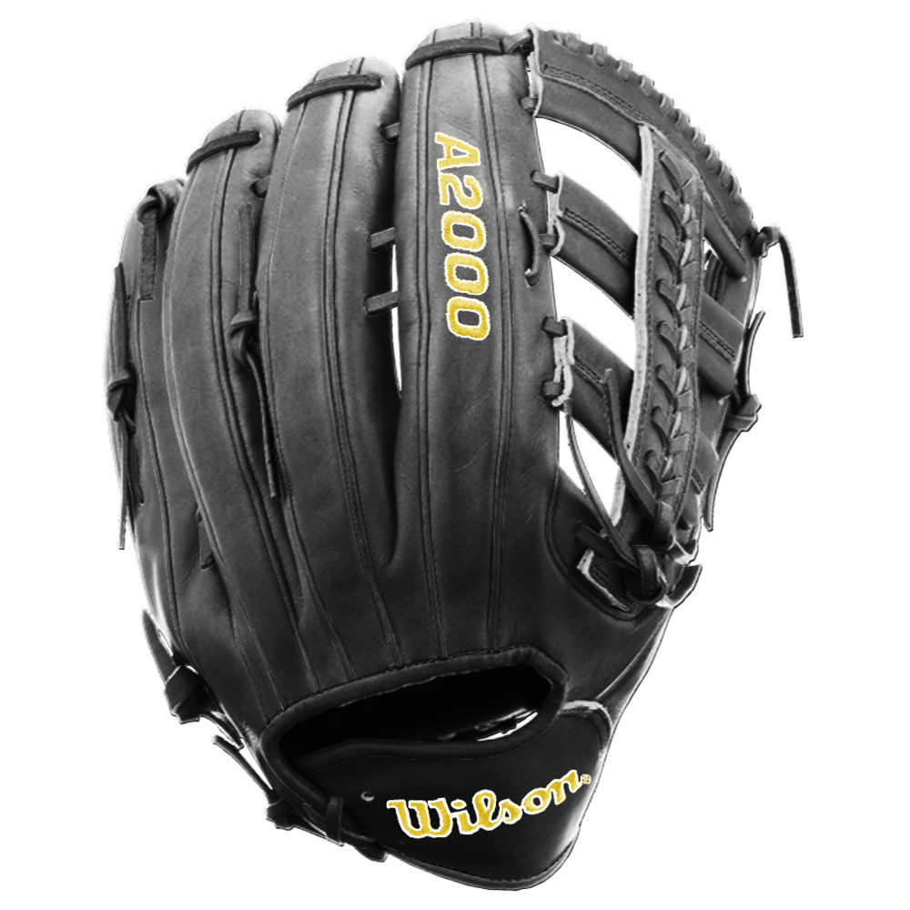WILSON A2000 1810 - WBW1020831275 - CLASSIC - BLACK - 12.75