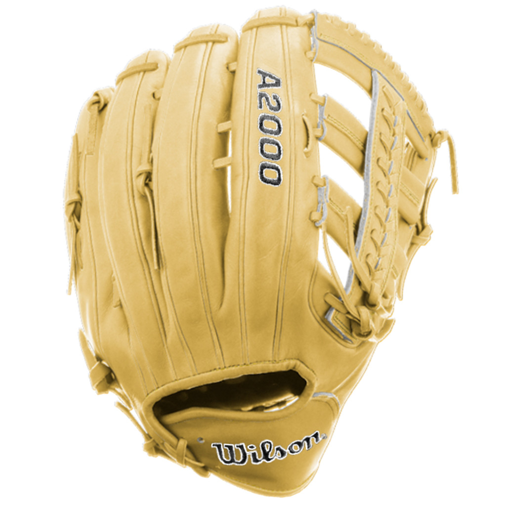 WILSON A2000 1810 - BLONDE - 12.75" BASEBALL GLOVE