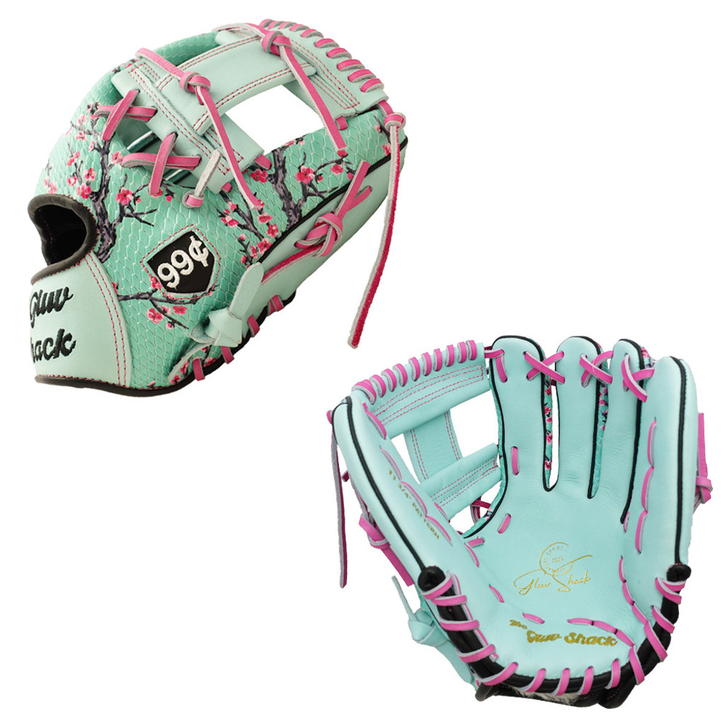 CUSTOM GLUV SHACK ARIZONA ICED TEA 11.75" BASEBALL GLOVE