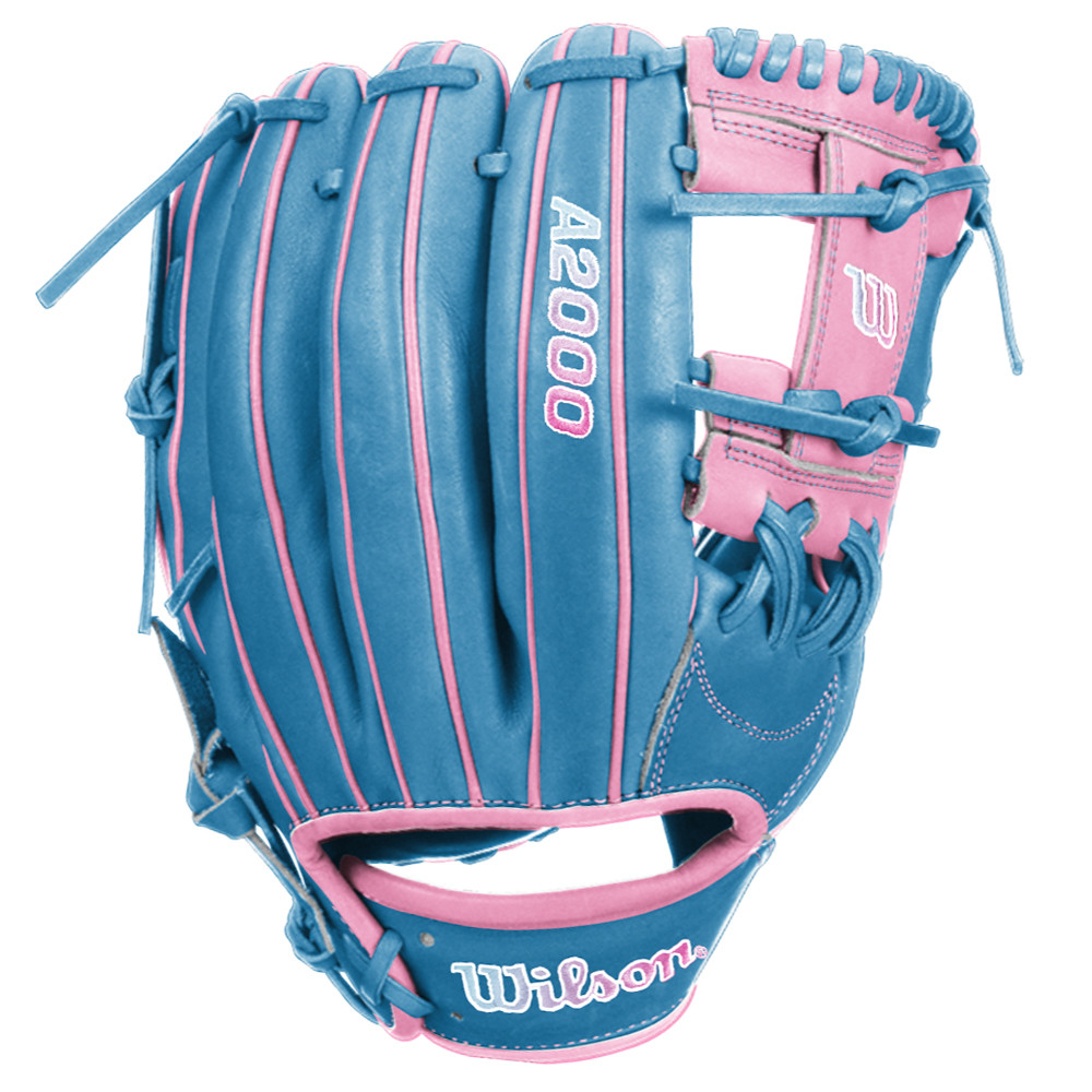 CUSTOM WILSON A2000 1787 - CANDY - 11.75