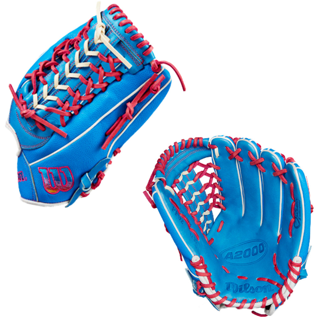 2025 A2000 LTM - PF92 SS - 12.25" BASEBALL GLOVE