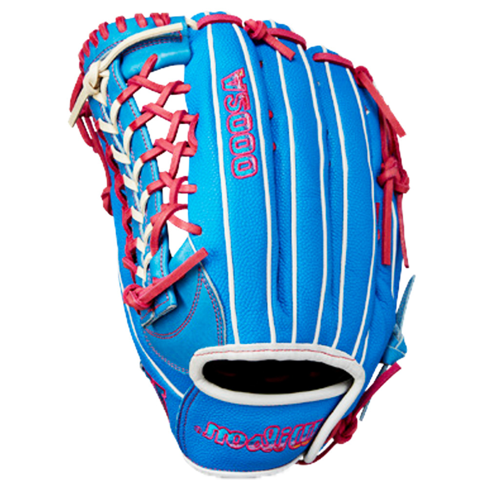 2025 WILSON A2000 PF92 SS - LTM - 12.25" LHT BASEBALL GLOVE