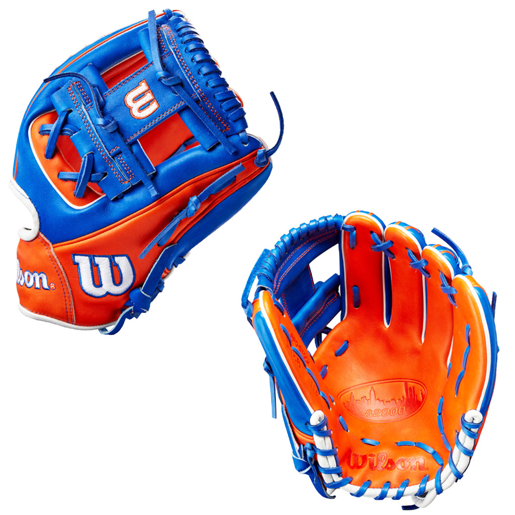 NYC QUEENS A2000 1786 11.5" BASEBALL GLOVE