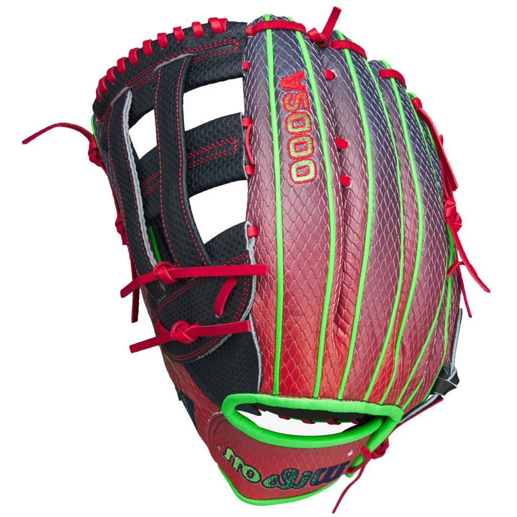 WILSON A2000 1799 MICHAEL HARRIS II – 12.75" LHT BASEBALL GLOVE