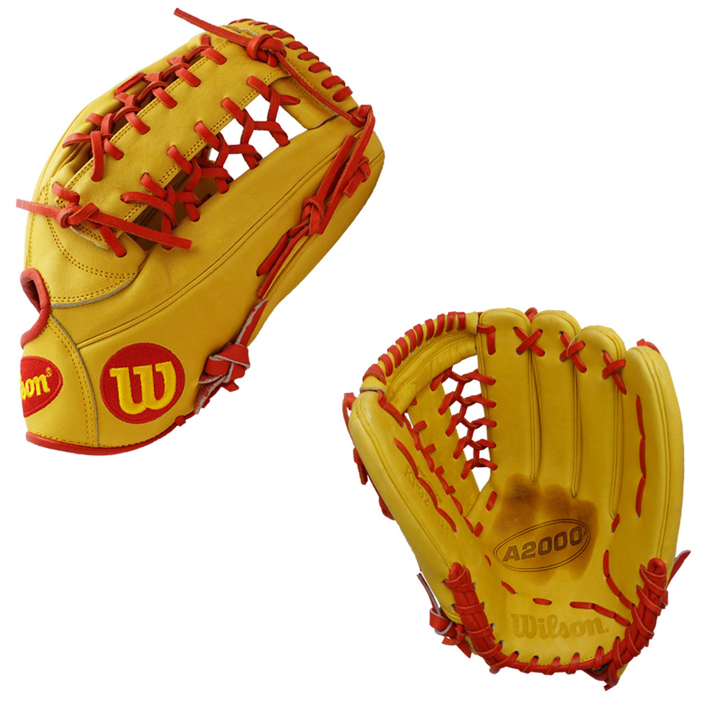 WILSON A2000 KP92 - GOTM APRIL 2014 - GERARDO PARRA - 12.5" BASEBALL GLOVE