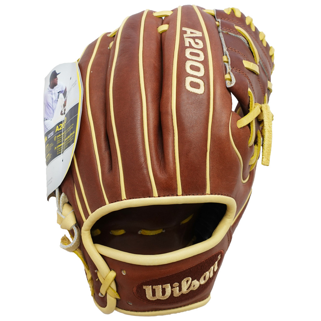 WILSON A2000 GOTM MARCH 2014 - X2 - 11" BASEBALL GLOVE