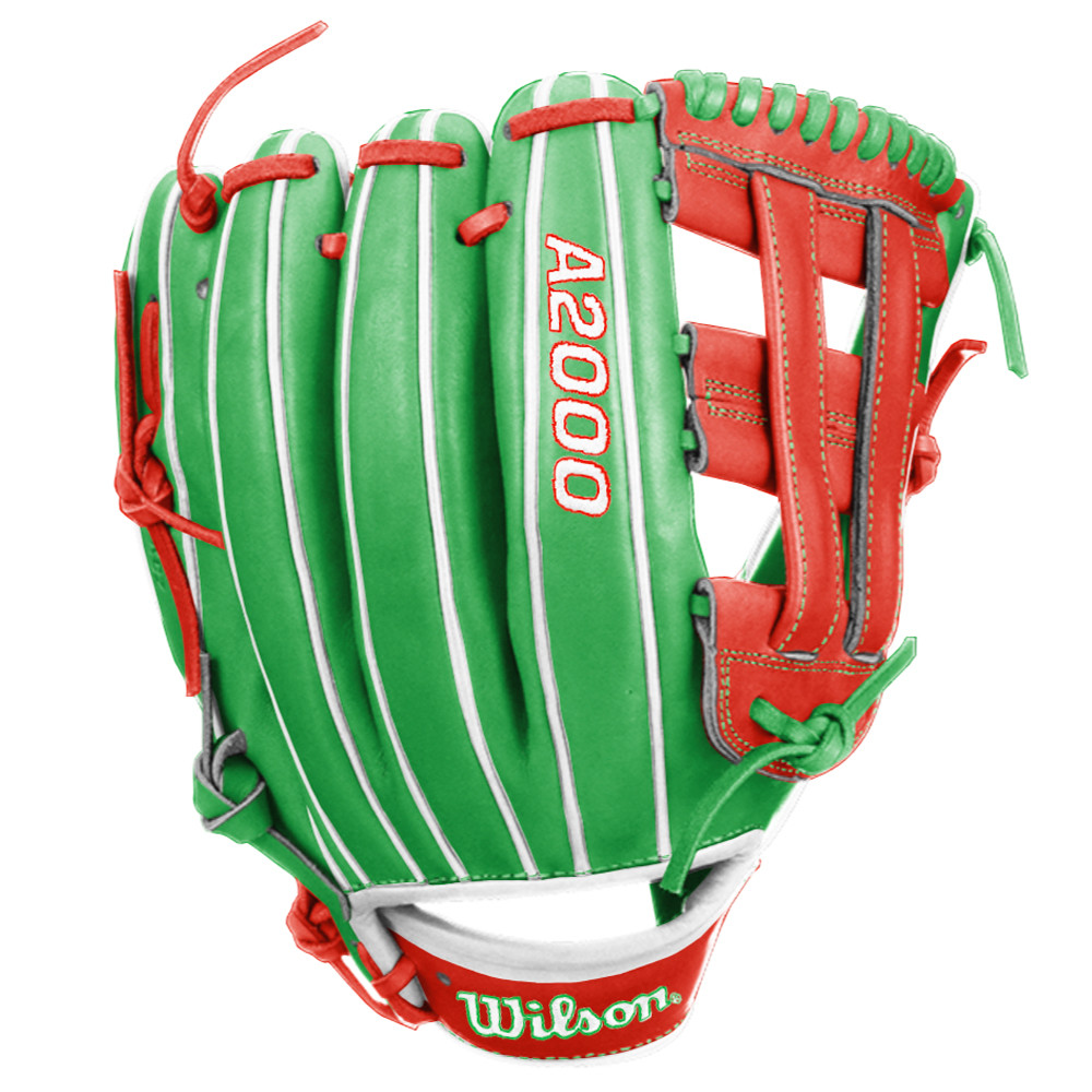 CUSTOM WILSON A2000 DW5 - MX - 12