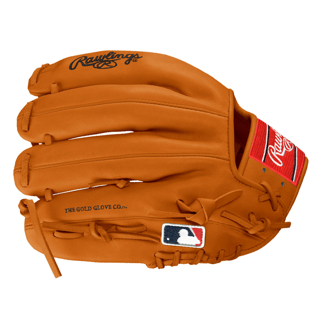 CUSTOM RAWLINGS PRO PREFERRED PROS204-2 - TAN - 11.5" BASEBALL GLOVE