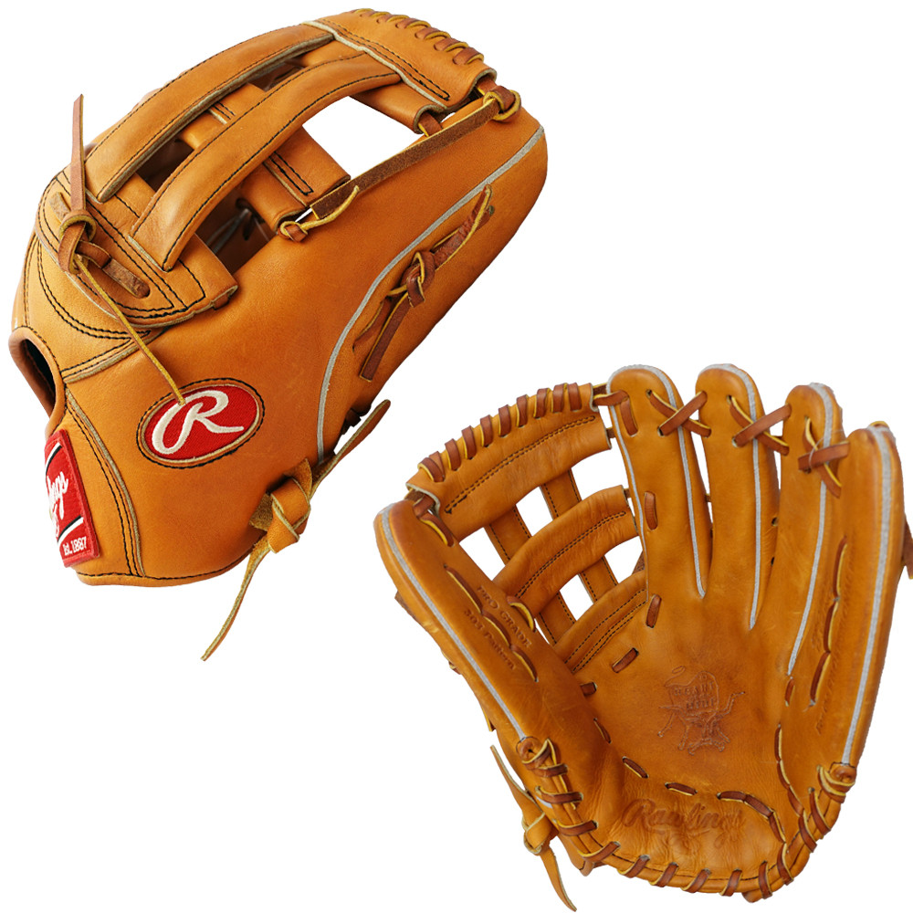 RAWLINGS HEART OF THE HIDE PRO303H - HORWEEN - 12.75