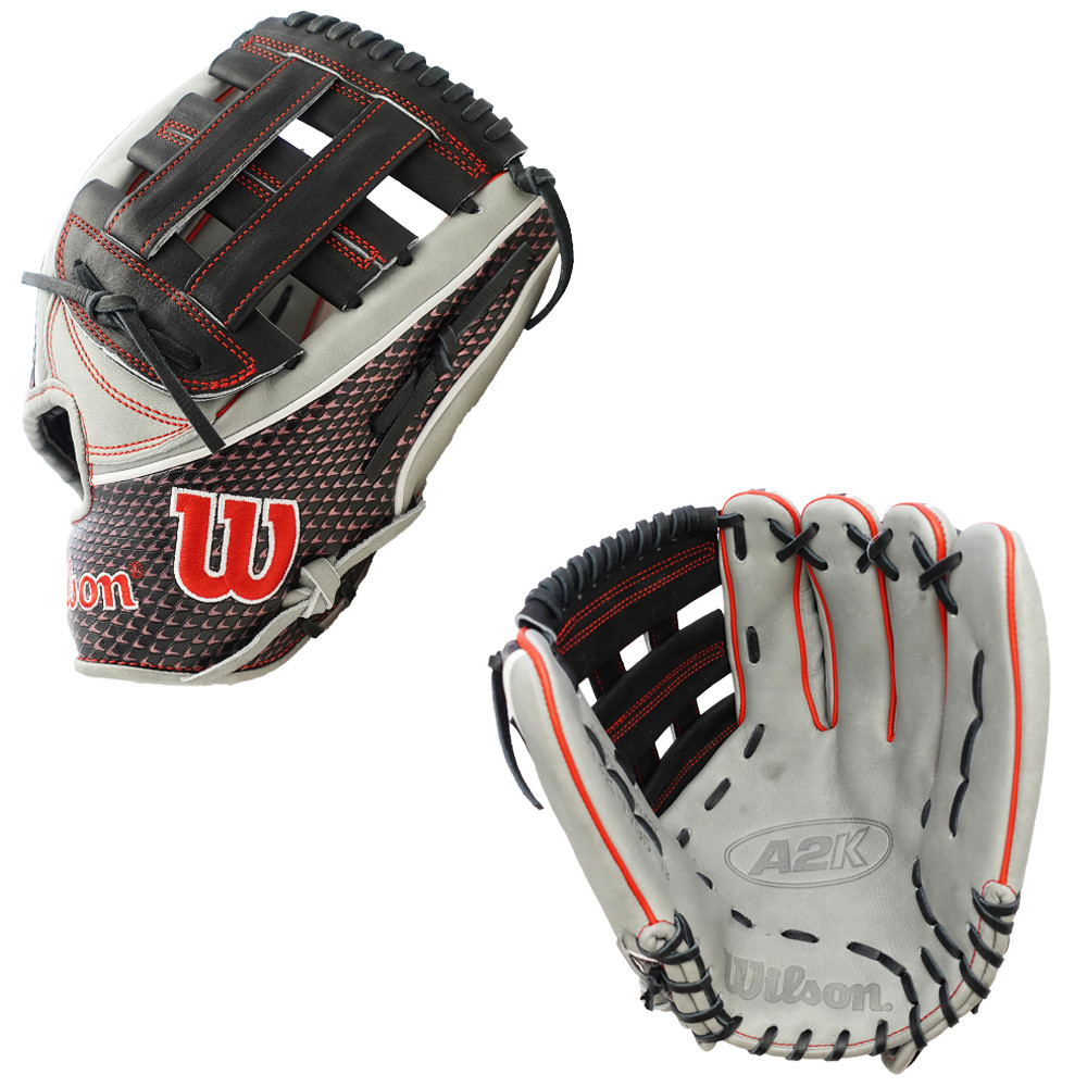 WILSON A2K 1795 - DEAD EYE - COLLEGE WORLD SERIES LIMITED RELEASE