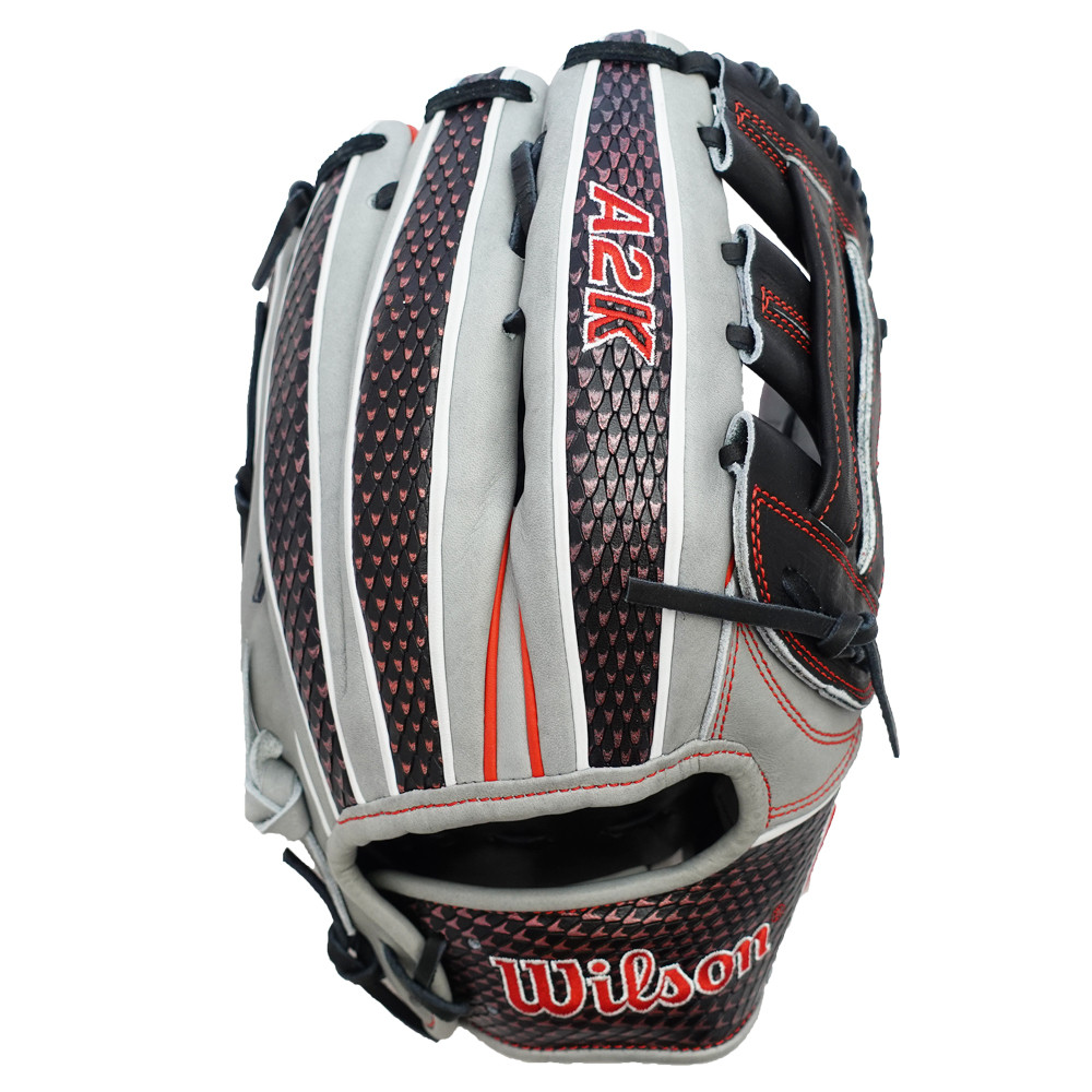 WILSON A2K 1795 - DEAD EYE - COLLEGE WORLD SERIES LIMITED RELEASE