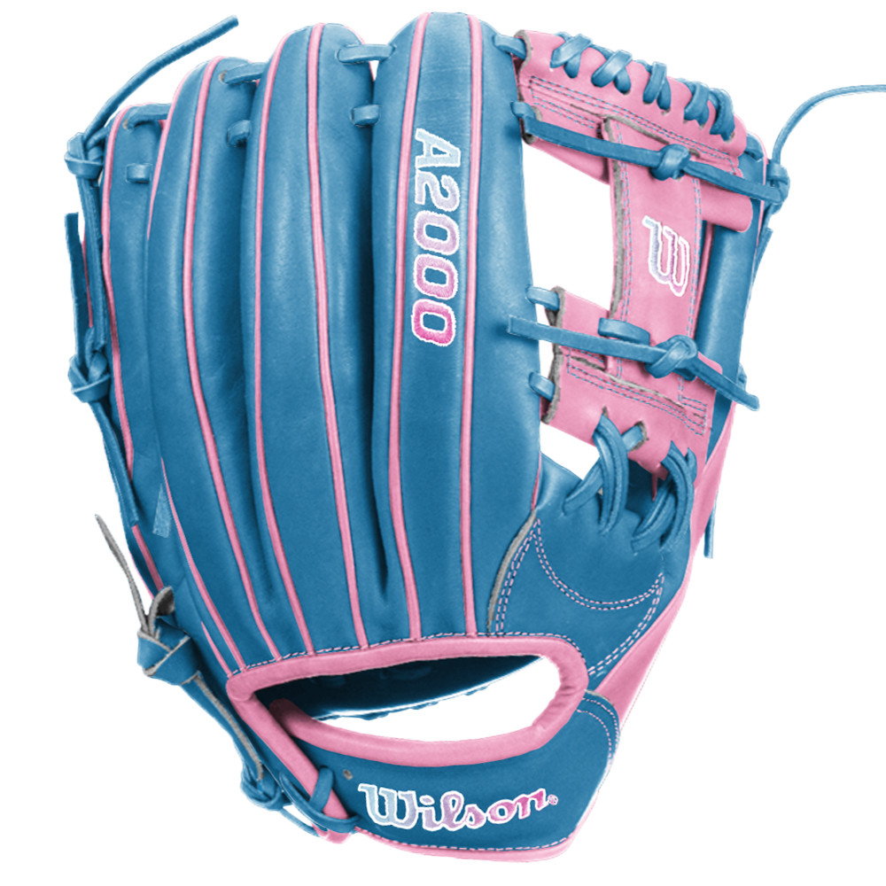CUSTOM WILSON A2000 1781 - CANDY - 12.25