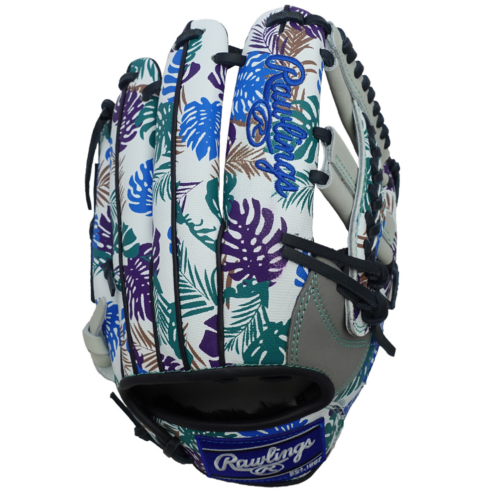 新品同様　Rawlings 11インチ グローブ　GR3FHGCK4 ハワイアン RAWLINGS JAPAN HEART OF THE HIDE GR3FHGCK4 - 11.5