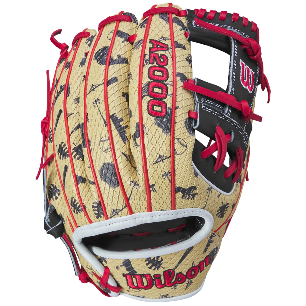WILSON A2000 1786 SS - WESTERN GATEWAY - 2024 OMAHA EXCLUSIVE