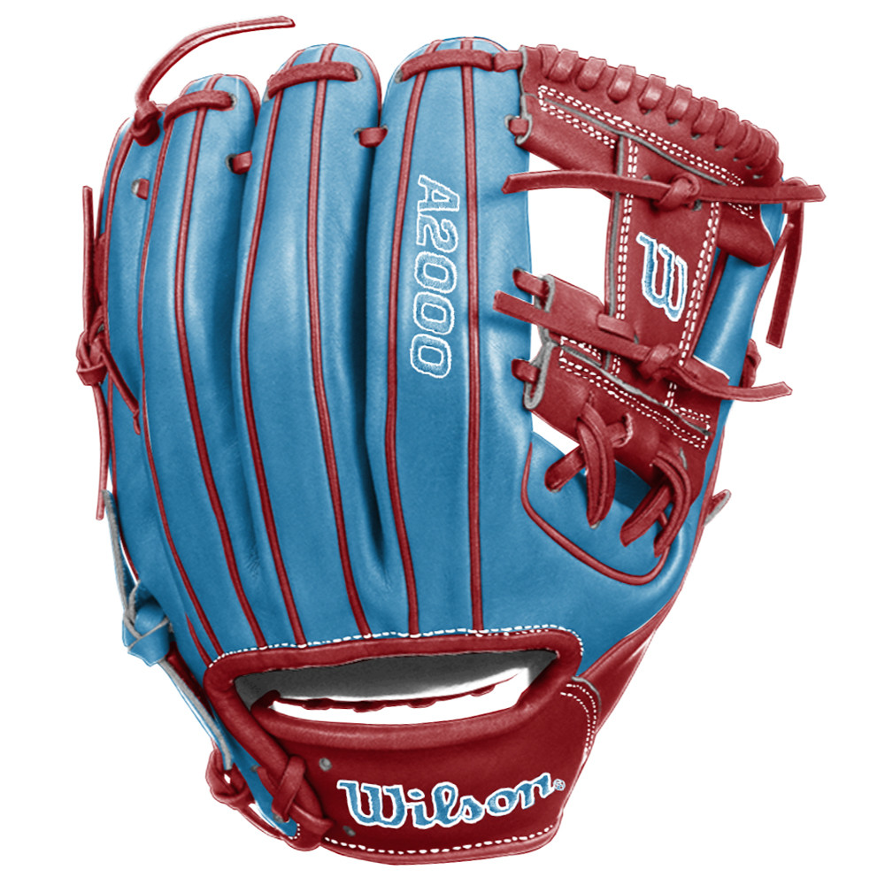 CUSTOM WILSON A2000 1786 - SBBR - 11.5