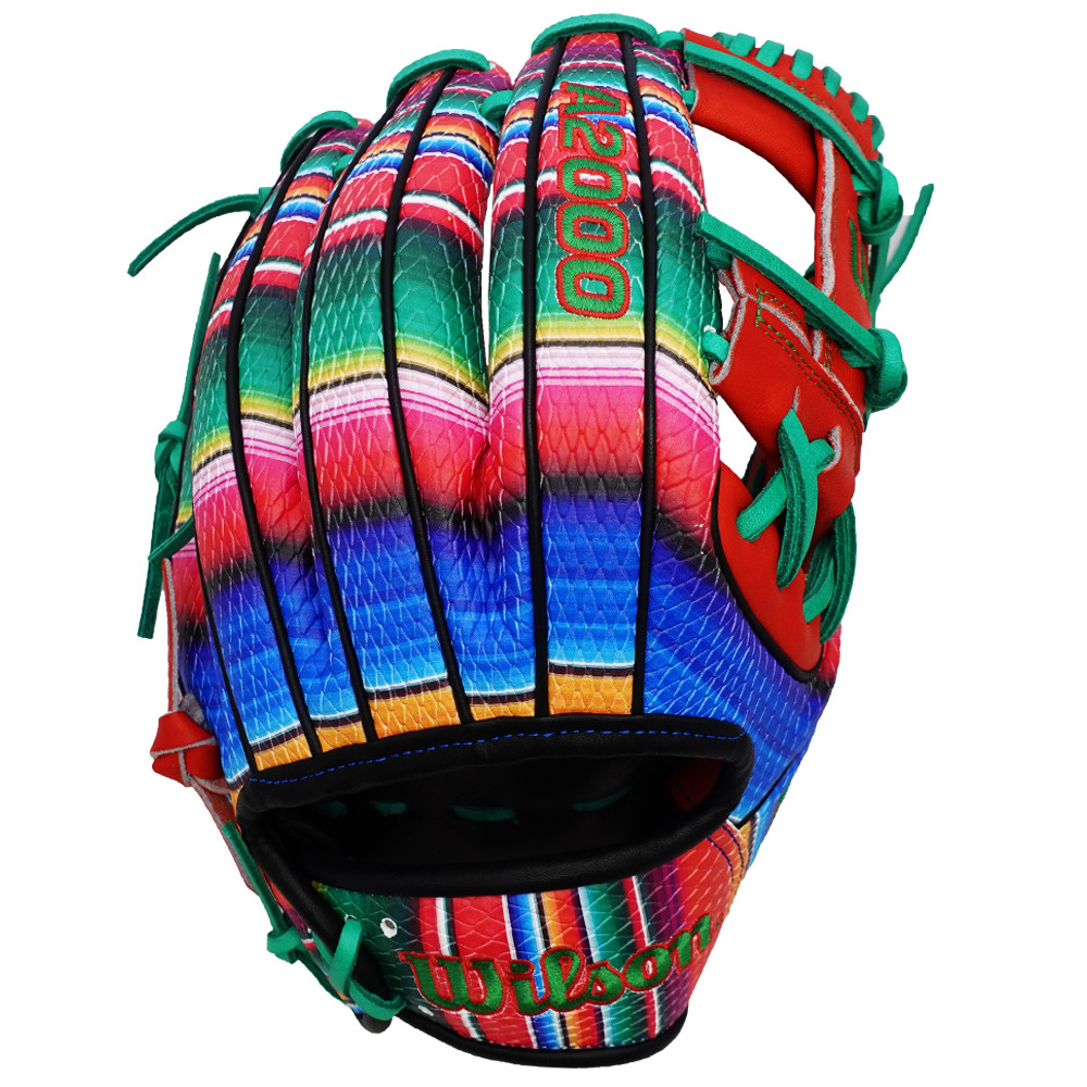 EXCLUSIVE WILSON A2000 1975 - WBW1021461175 - SERAPE - 11.75