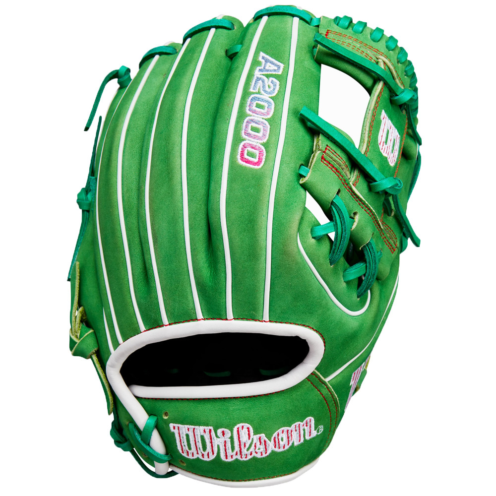 EXCLUSIVE WILSON A2000 1786 - SHRINERS CHILDREN - 11.5