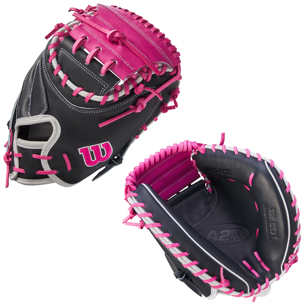 WILSON A2K M23 - WBW102622335 - 33.5