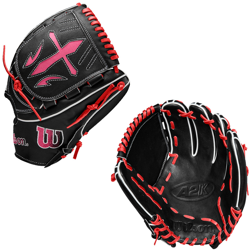 WILSON A2K B23 - WBW10261812 - 12