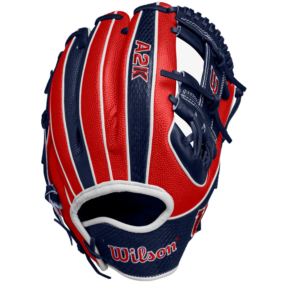 WILSON A2K 1724 - WBW1026171175 - 11.75