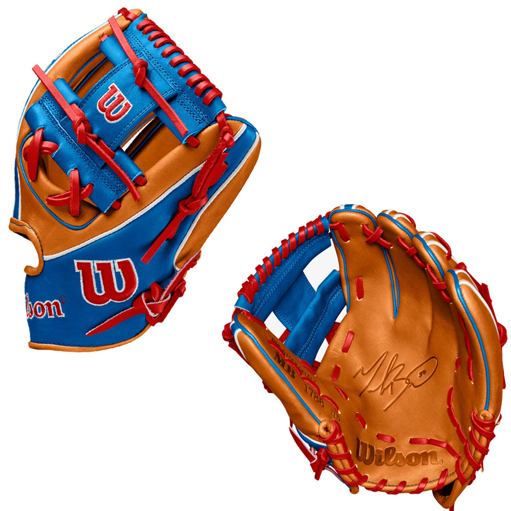 WILSON A2K 1786 MB50 - WBW102616115 - MOOKIE BETTS - 11.5