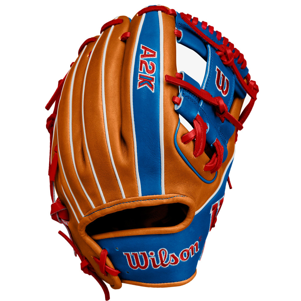 WILSON A2K 1786 MB50 - WBW102616115 - MOOKIE BETTS - 11.5