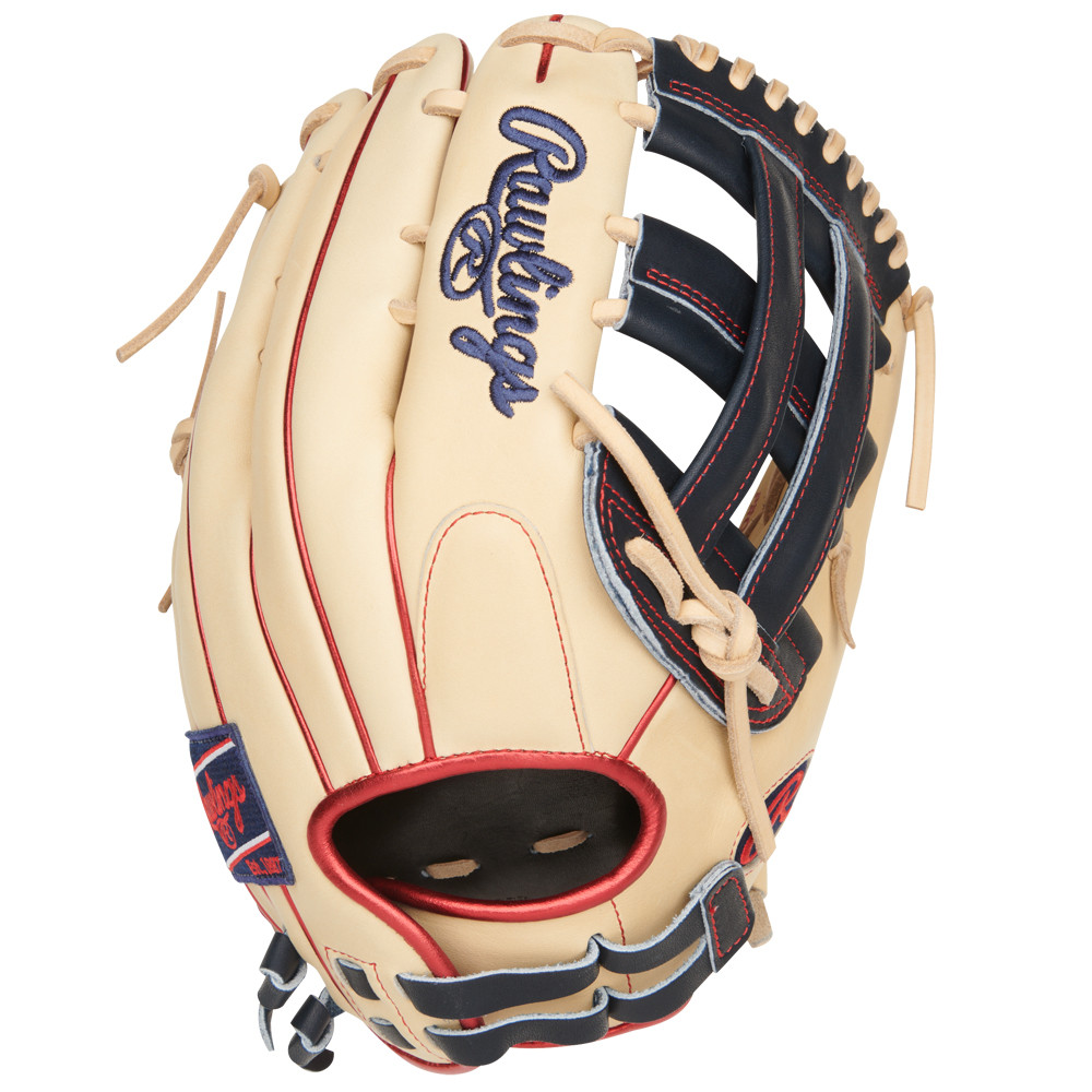 RAWLINGS HEART OF THE HIDE PRO1275SB-6CN - 12.75