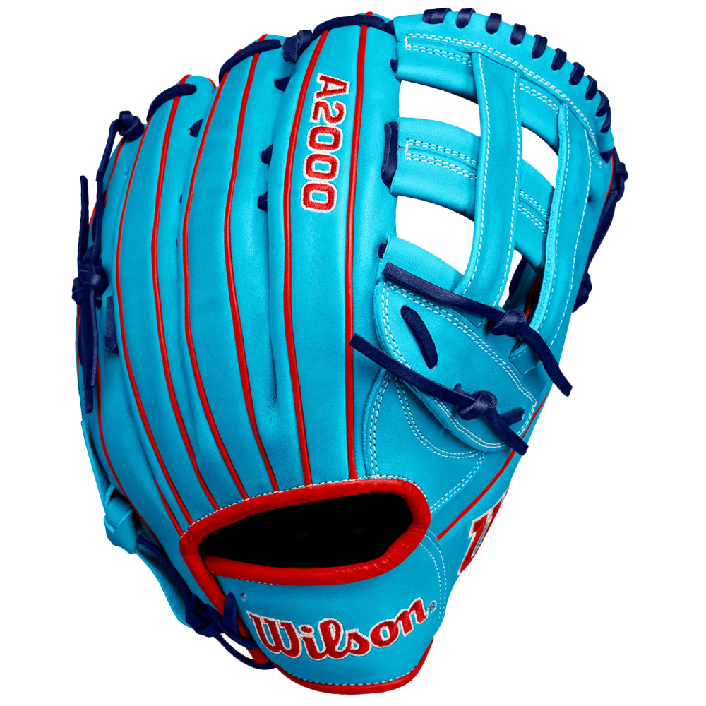 カホン　ハローブルー　N WILSON A2000 1750 - WBW102706125 - 12.5