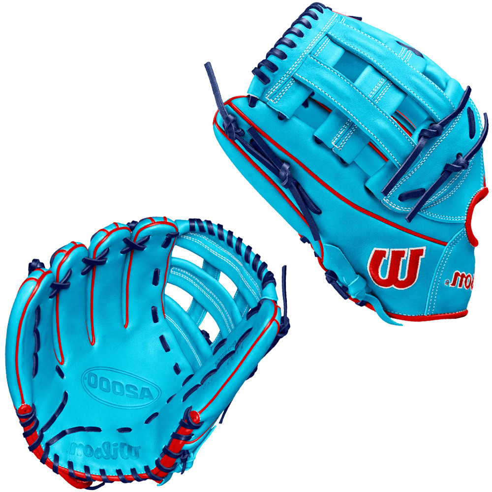 カホン　ハローブルー　L WILSON A2000 1750 - WBW102707125 - 12.5