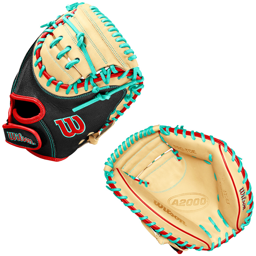 WILSON A2000 PF33 SS - WBW10270833 - 33
