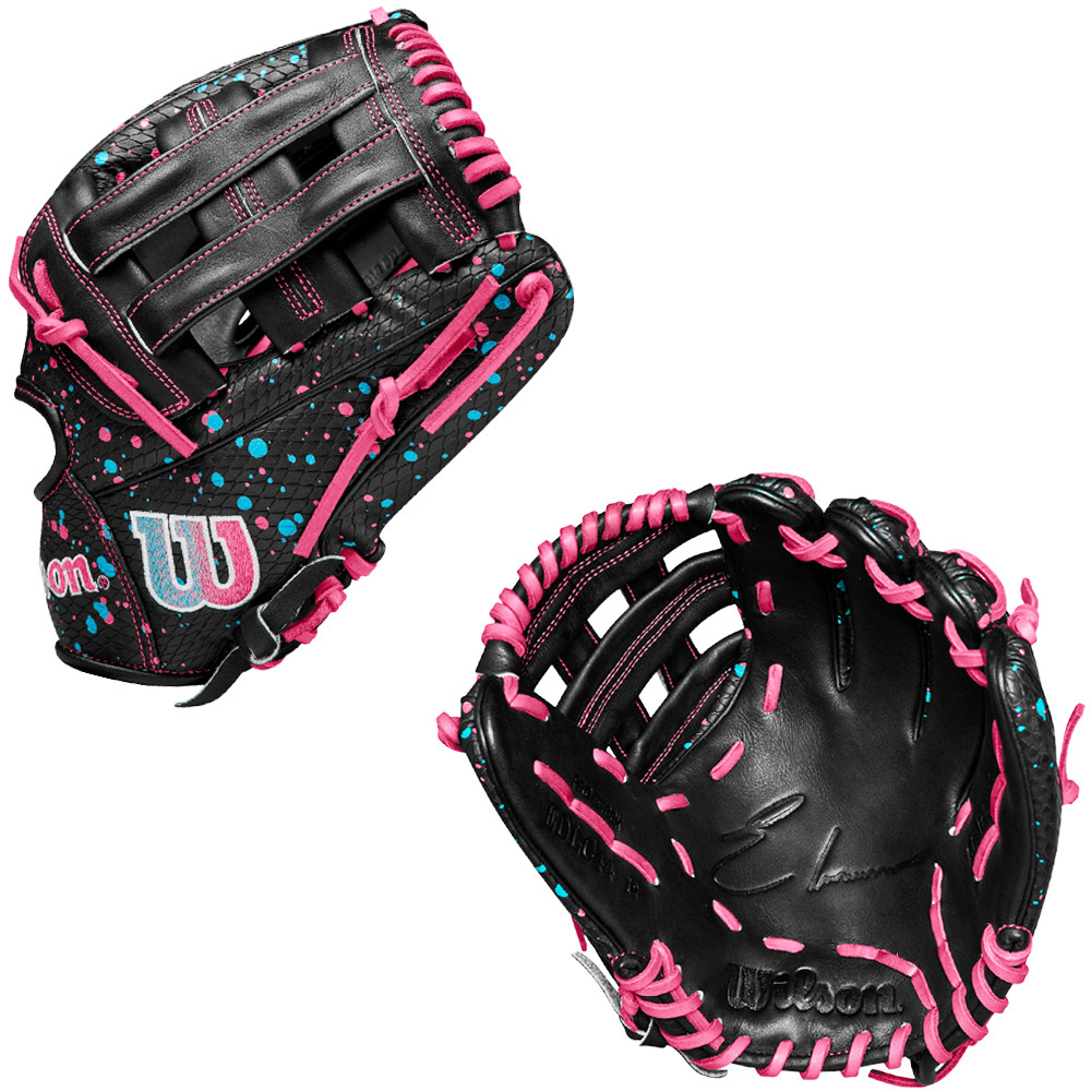 メロウィルメロディアス WILSON A2000 EDLC44 - 097512850384 - ELLY DE LA CRUZ - 12