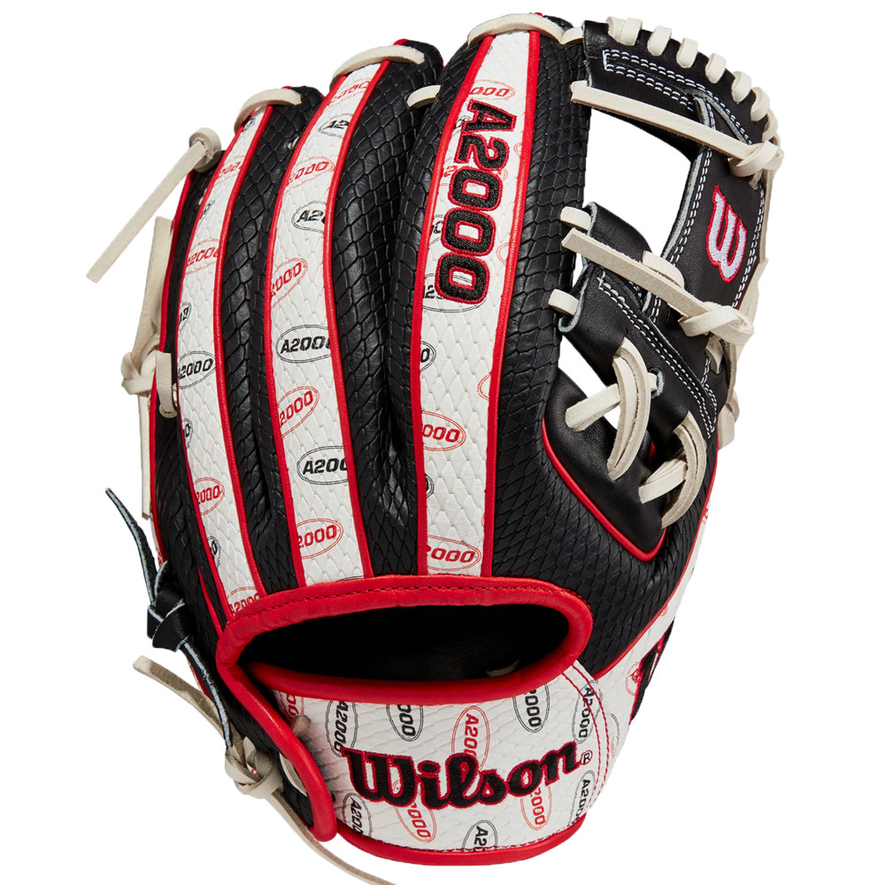 WILSON A2000 DP15 - WBW101007115 - OMAHA GUMDROP - 11.5