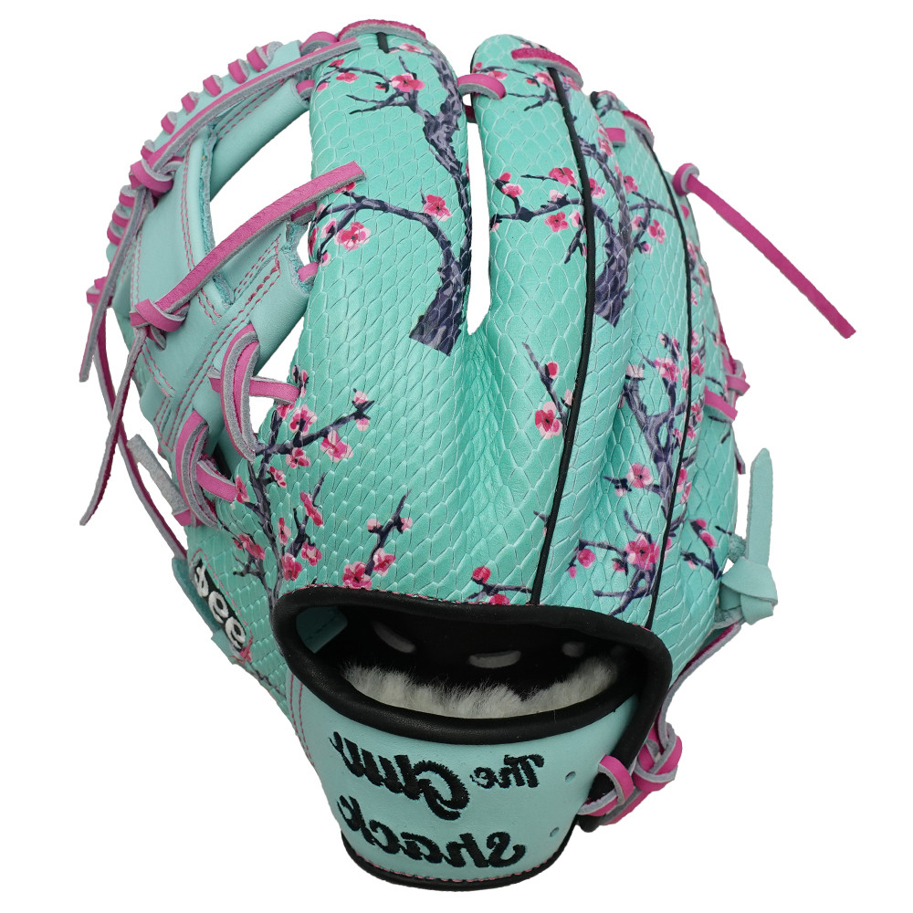 CUSTOM GLUV SHACK - ARIZONA ICED TEA - 11.75" LHT BASEBALL GLOVE