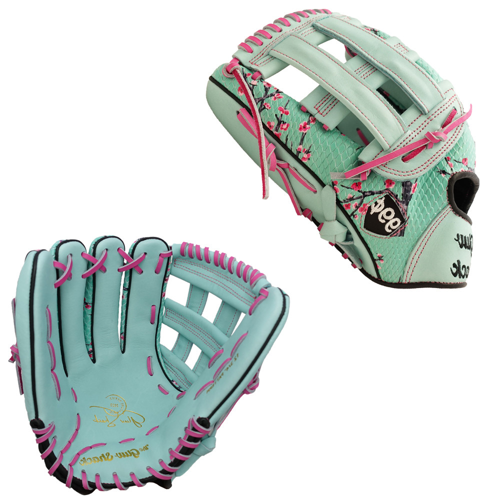 CUSTOM GLUV SHACK - ARIZONA ICED TEA - 12.5" LHT BASEBALL GLOVE