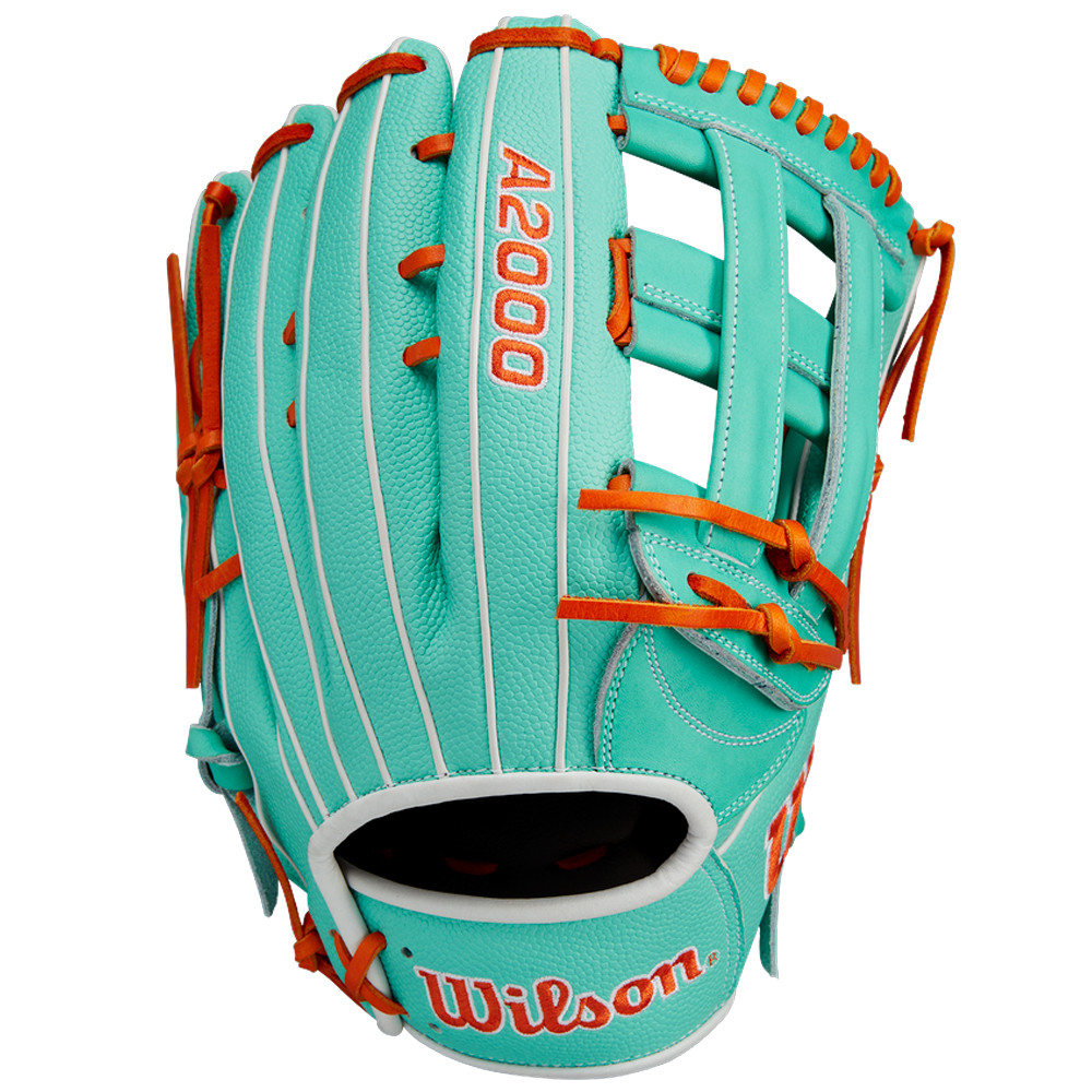 WILSON A2000 1777 SS - GOTM FEBRUARY 2024 - SEAFOAM - 12.75" BASEBALL GLOVE