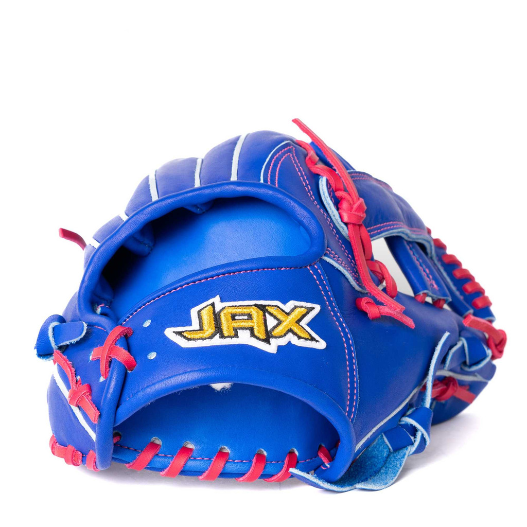 CUSTOM JAX EN-7 - RBPK - SINGLE-POST WEB - 11.75" BASEBALL GLOVE