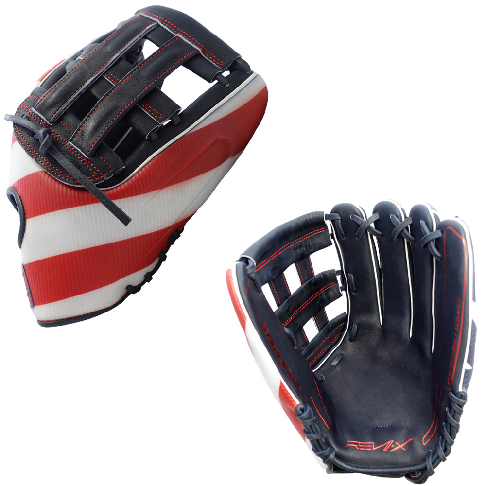 RAWLINGS REV1X REV3039-6USA - 12.75IN BASEBALL GLOVE - San Diego